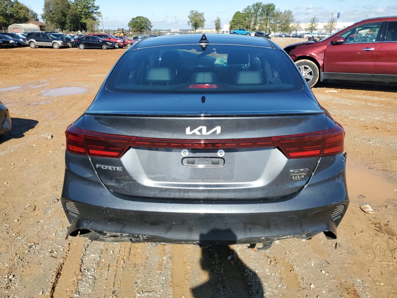 2024 Kia Forte Gt Line VIN: 3KPF54AD3RE752199 Lot: 80952674