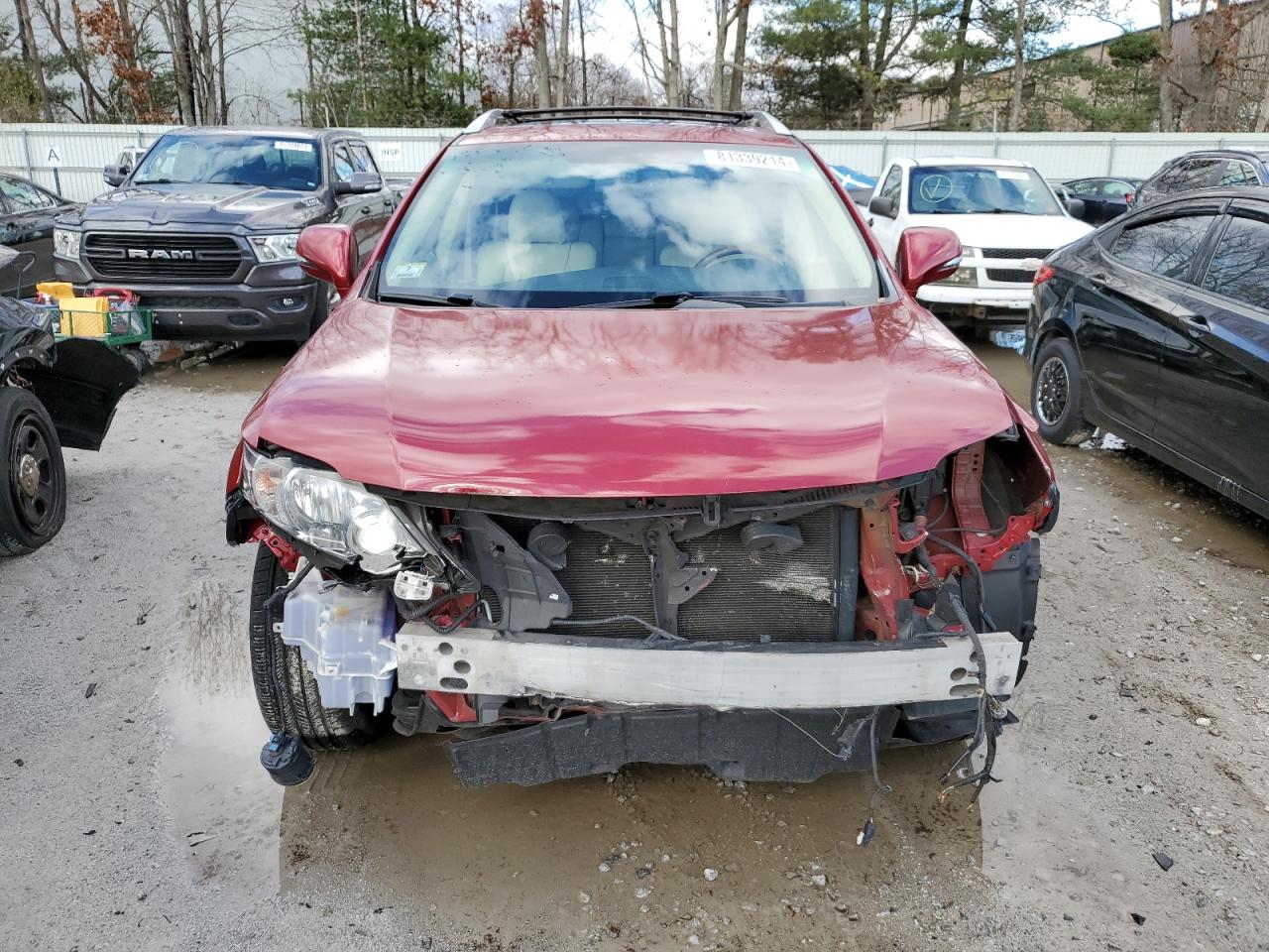 2010 Lexus RX - Image 5