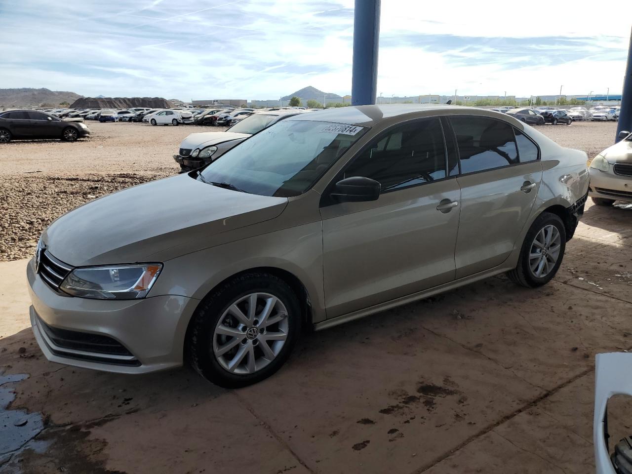 2015 Volkswagen Jetta - Image 1