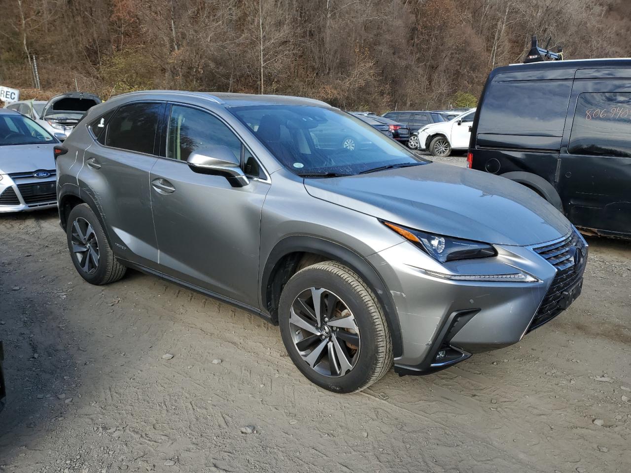 2020 Lexus NX - Image 4