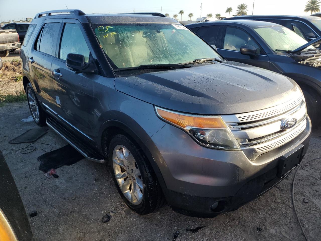 2013 Ford Explorer - Image 4