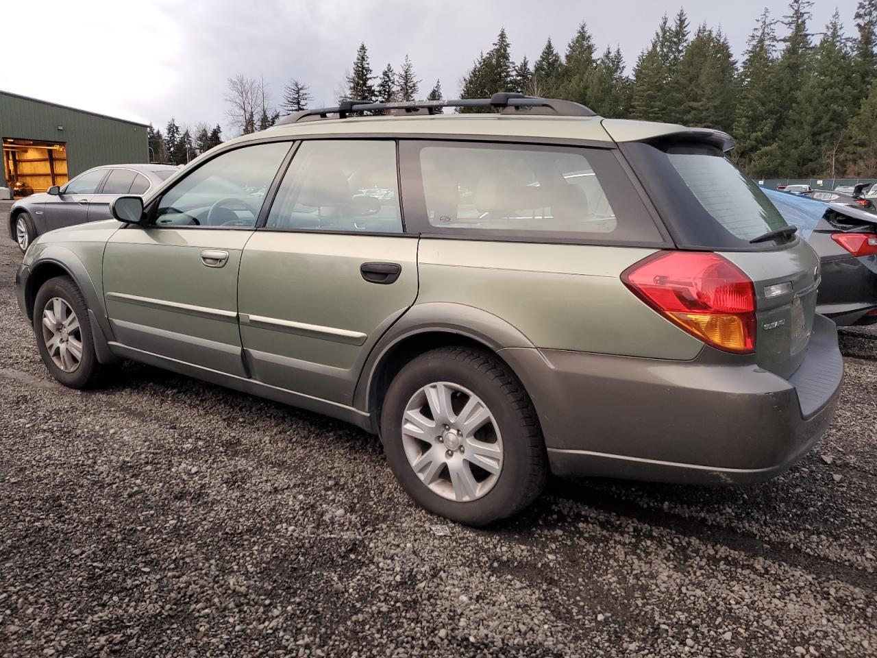 2005 Subaru Legacy - Image 2