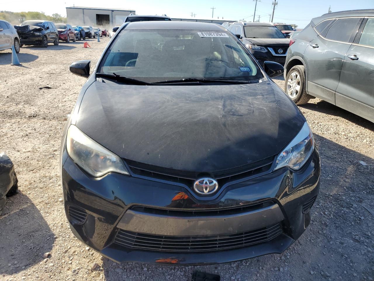 VIN 5YFBURHEXGP555345 2016 TOYOTA COROLLA no.5