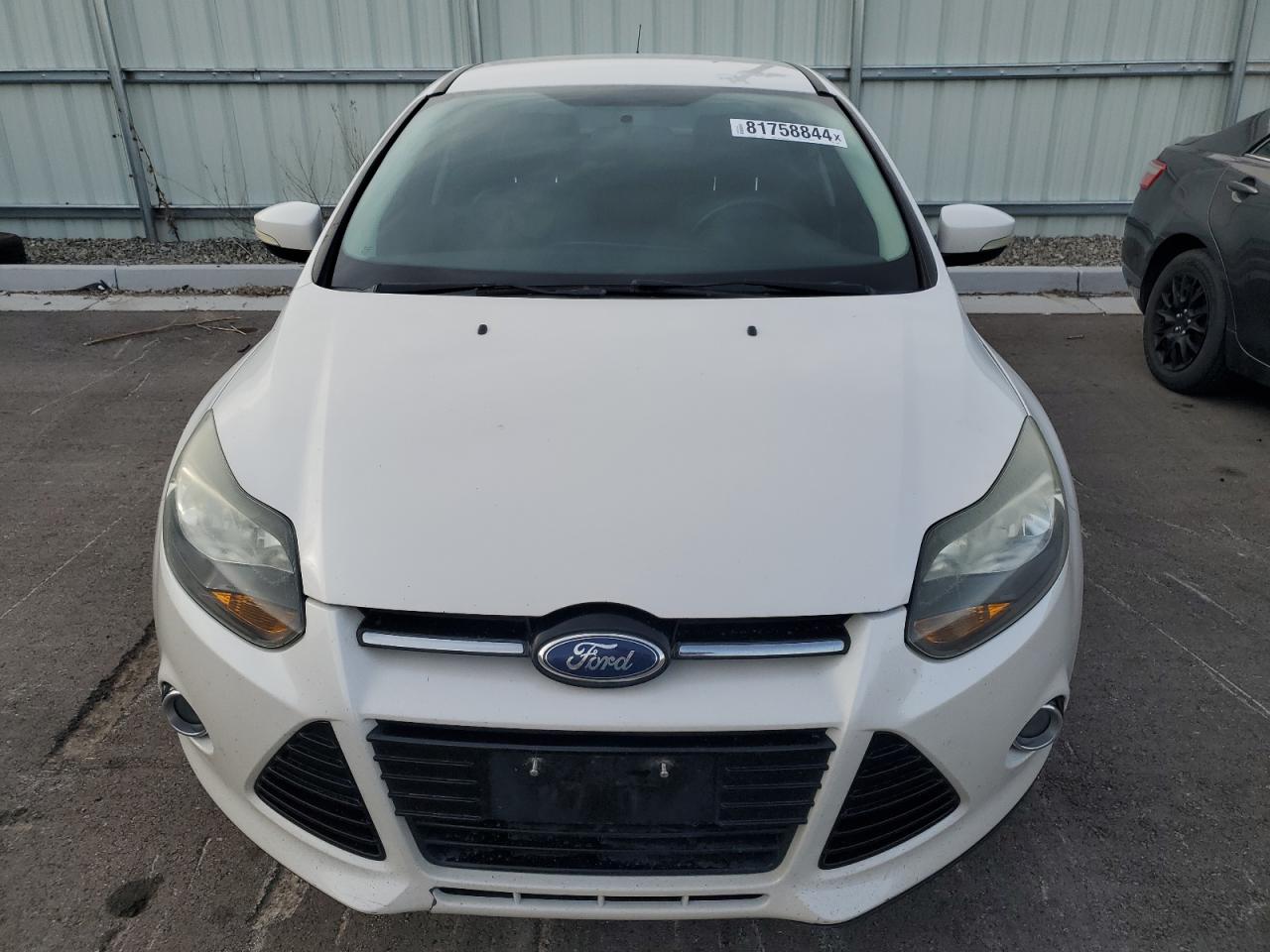 VIN 1FADP3J25EL138367 2014 FORD FOCUS no.5