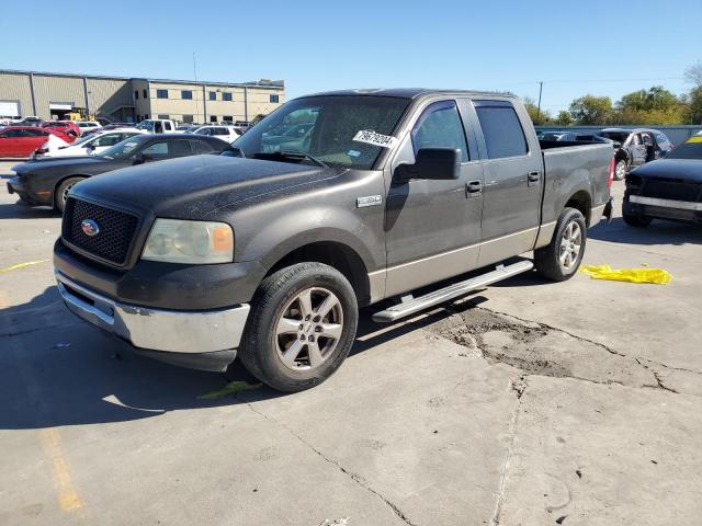 2006 Ford F150 Supercrew