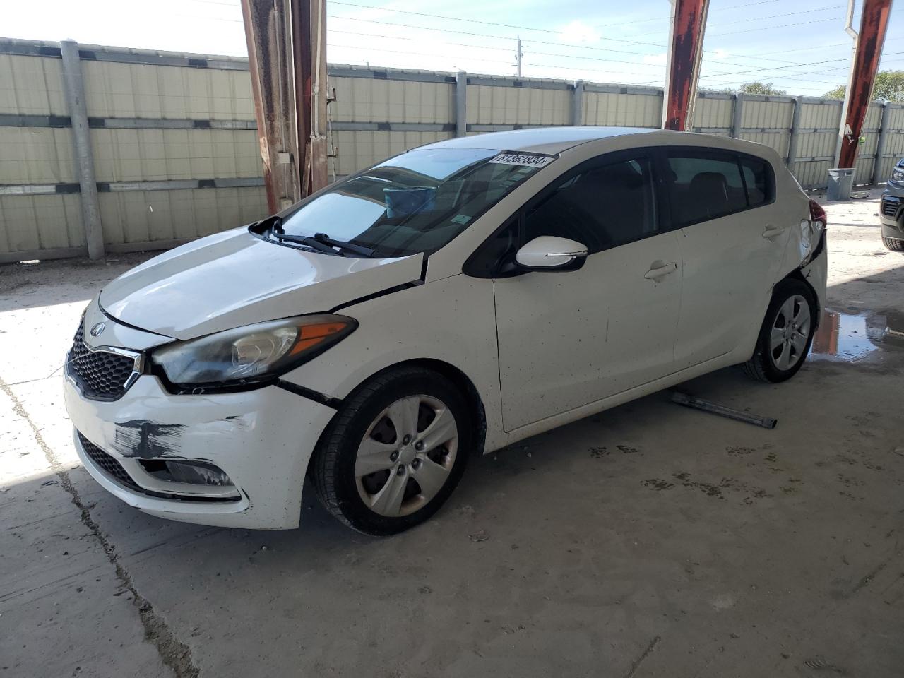 2016 KIA FORTE