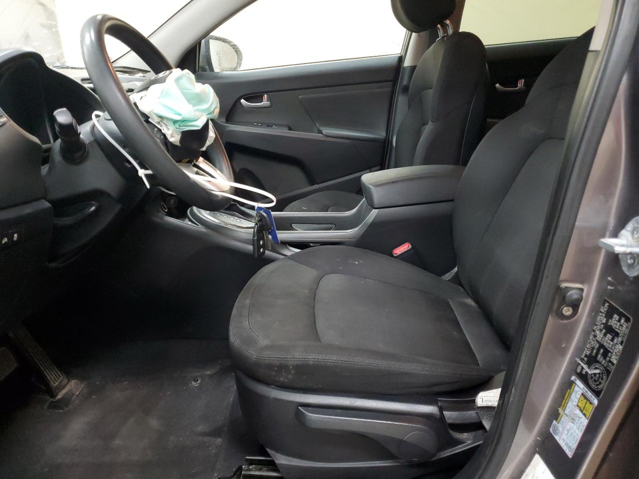 2011 Kia Sportage - Image 7