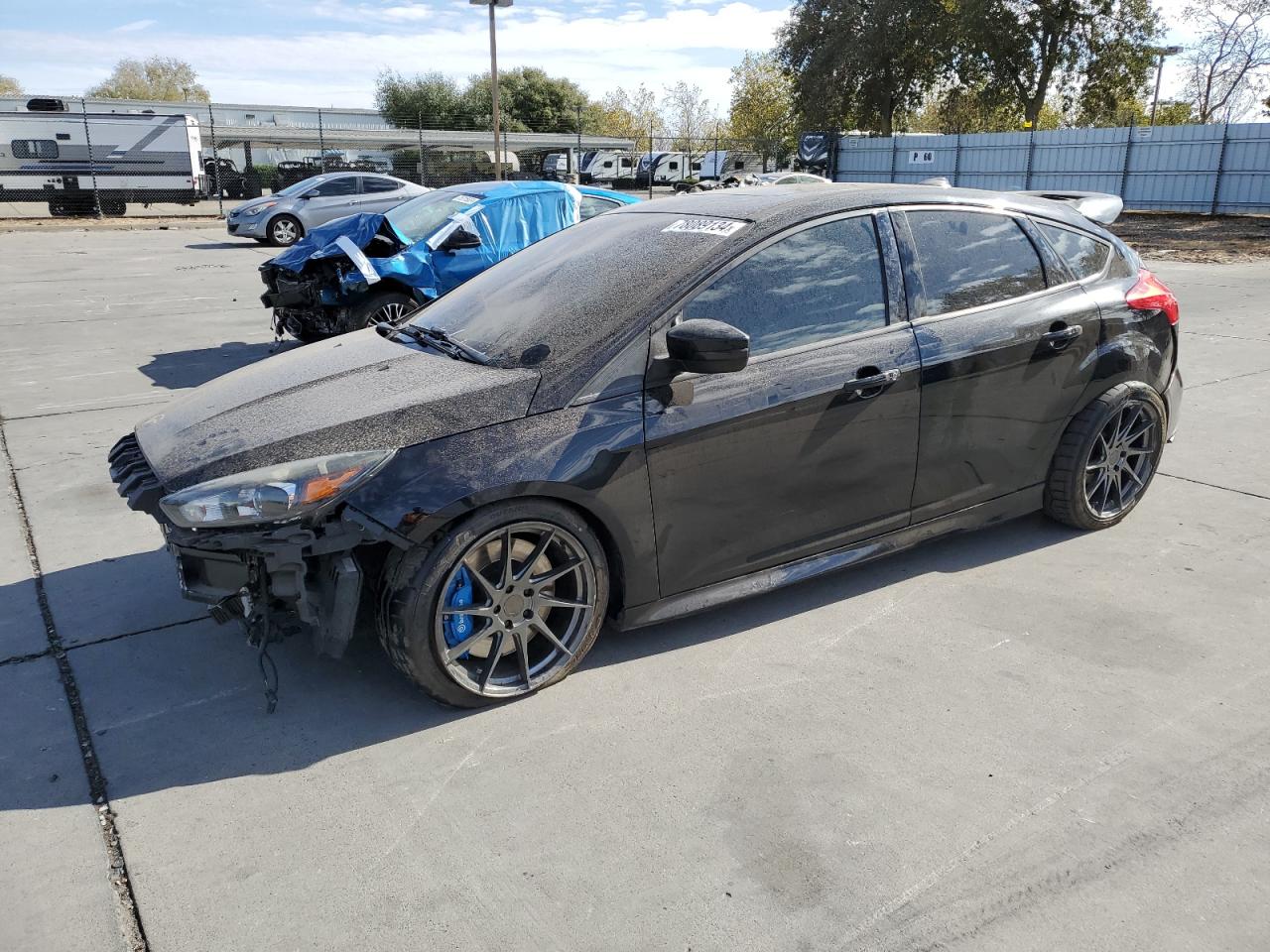 2016 Ford Focus - Image 1
