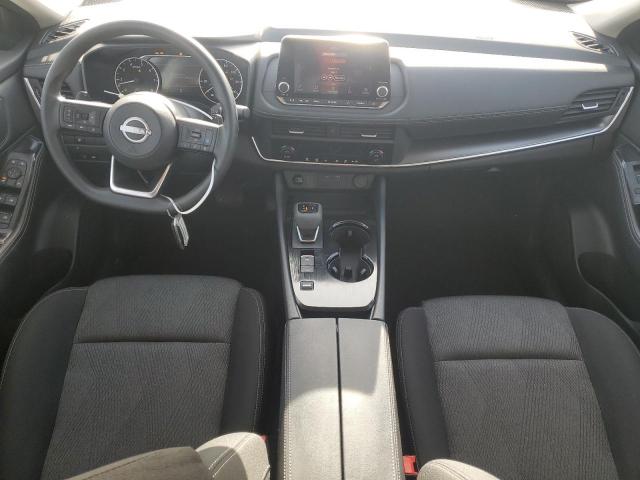  NISSAN ROGUE 2024 White