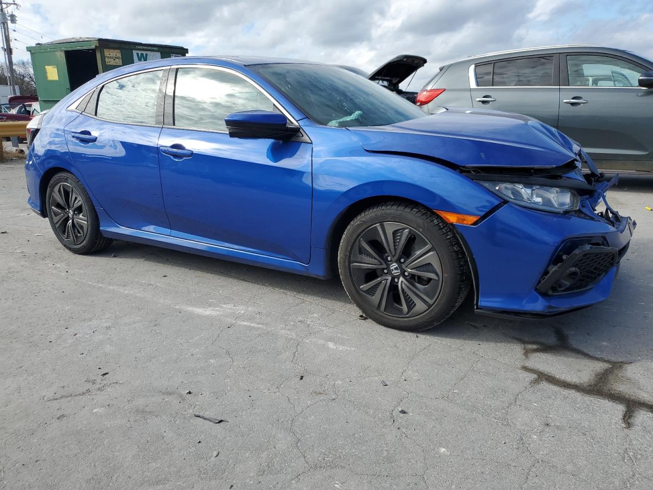 2017 Honda Civic - Image 4