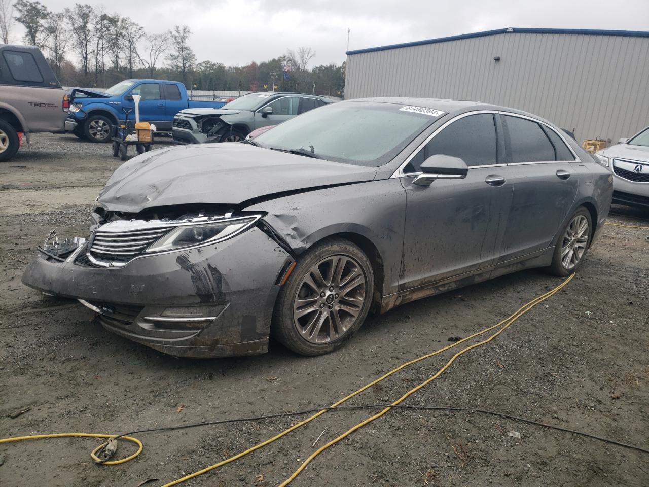 2014 Lincoln MKZ - Image 1