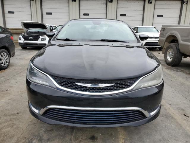  CHRYSLER 200 2016 Czarny