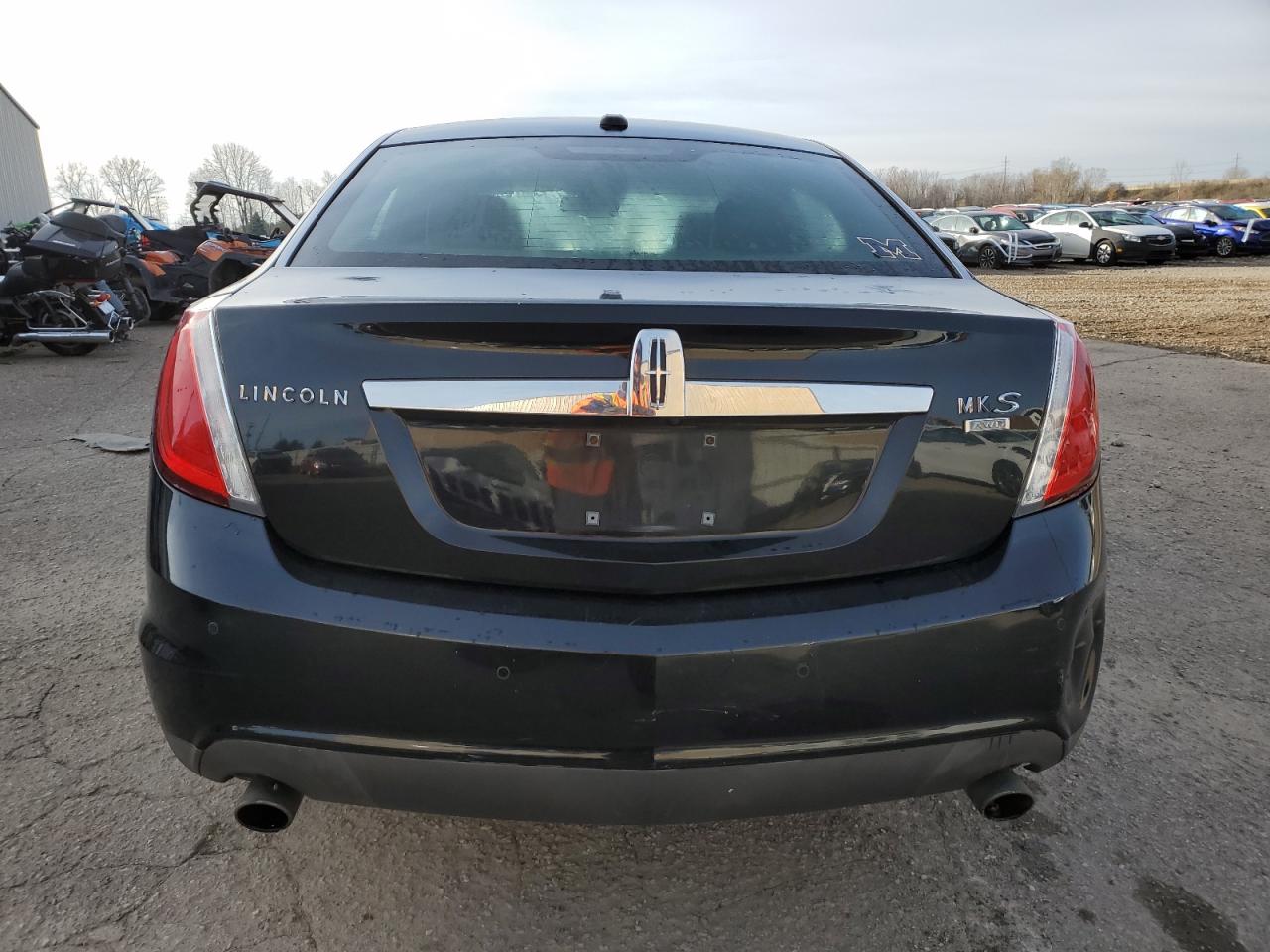 2009 Lincoln Mks VIN: 1LNHM94R99G601914 Lot: 79943764