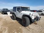 2014 Jeep Wrangler Sport for Sale in Amarillo, TX - Front End