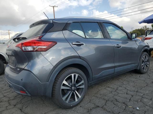  NISSAN KICKS 2020 Серый