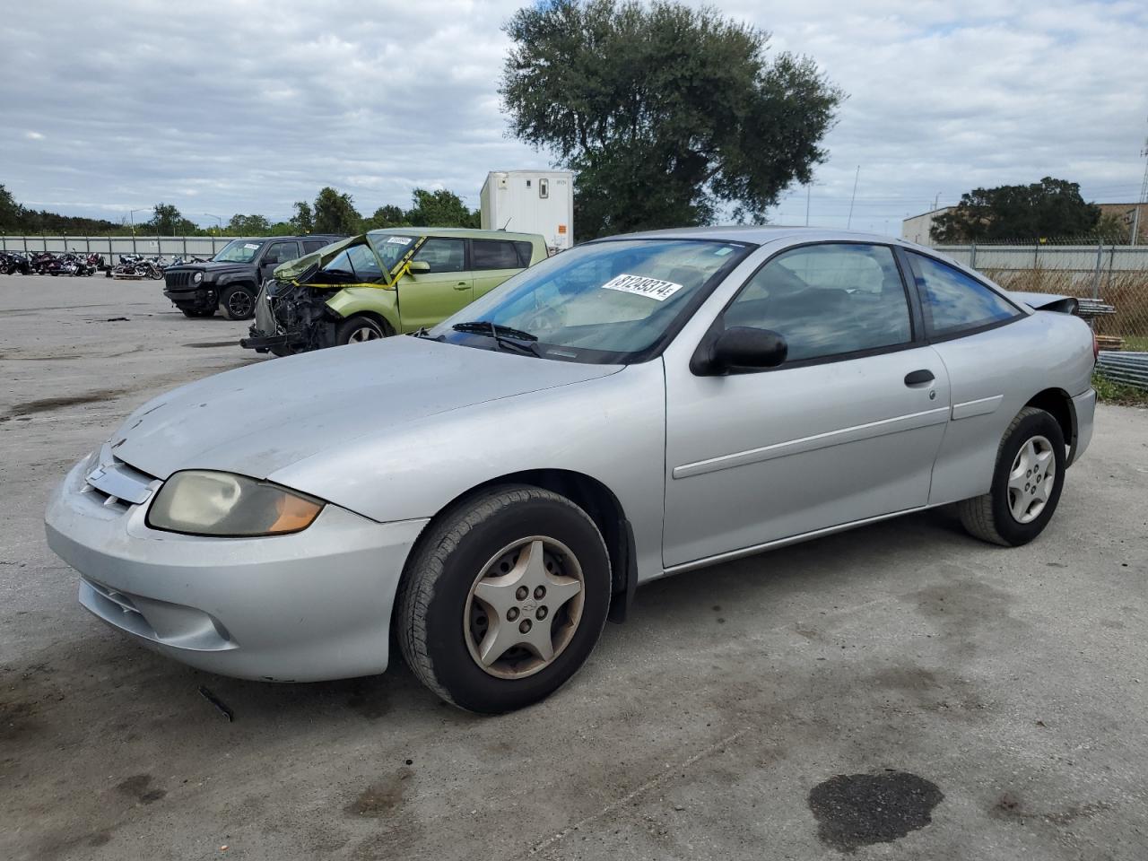 2004 Chevrolet Cavalier - Image 1