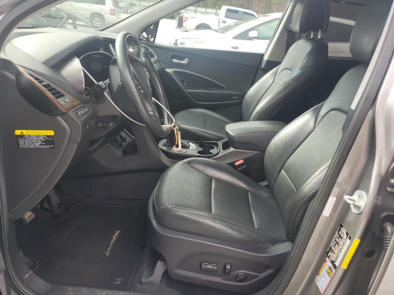 2018 Hyundai Santa Fe - Image 7