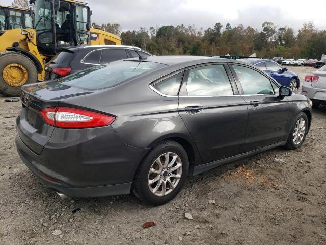  FORD FUSION 2015 Серый