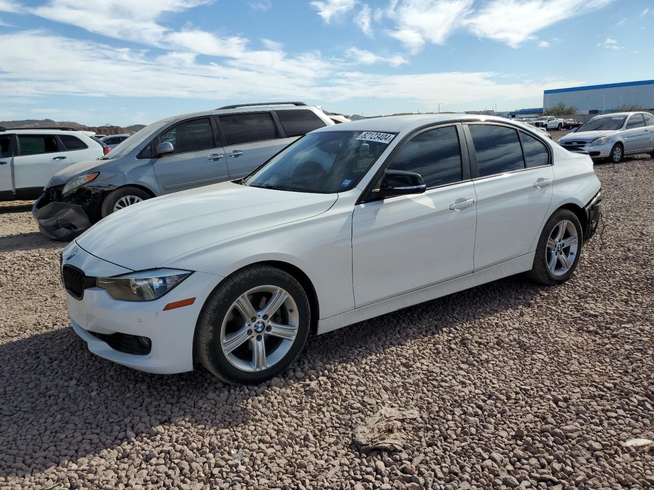 2014 BMW 3er - Image 1