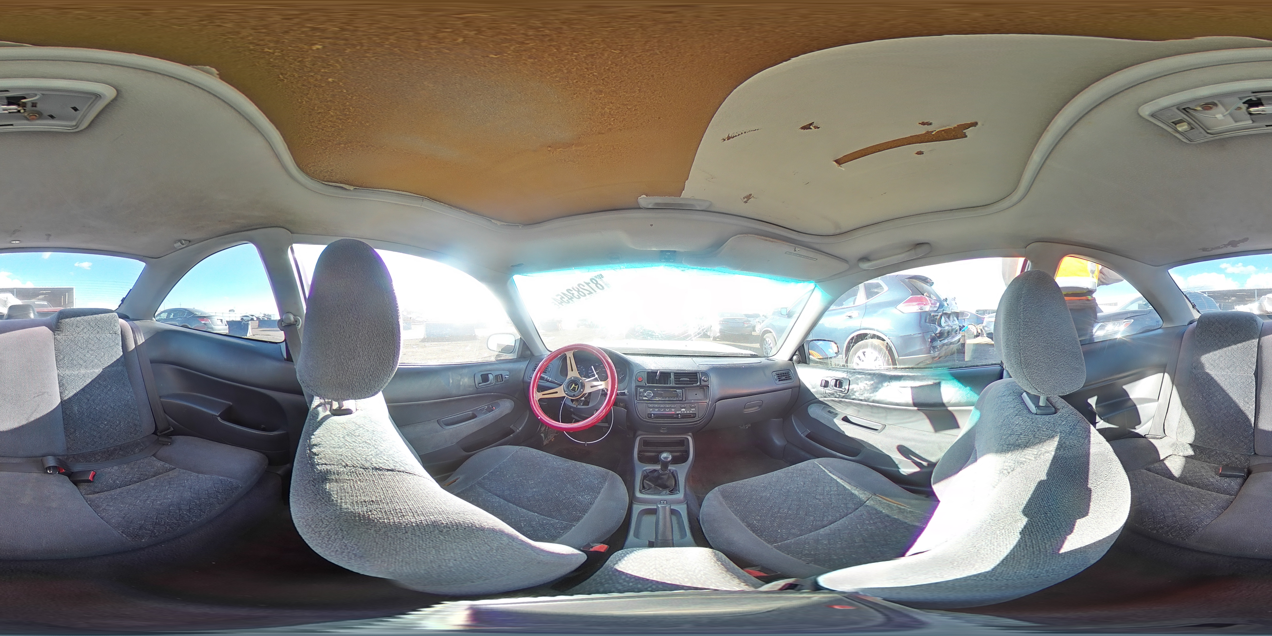 1997 Honda Civic - Image 12