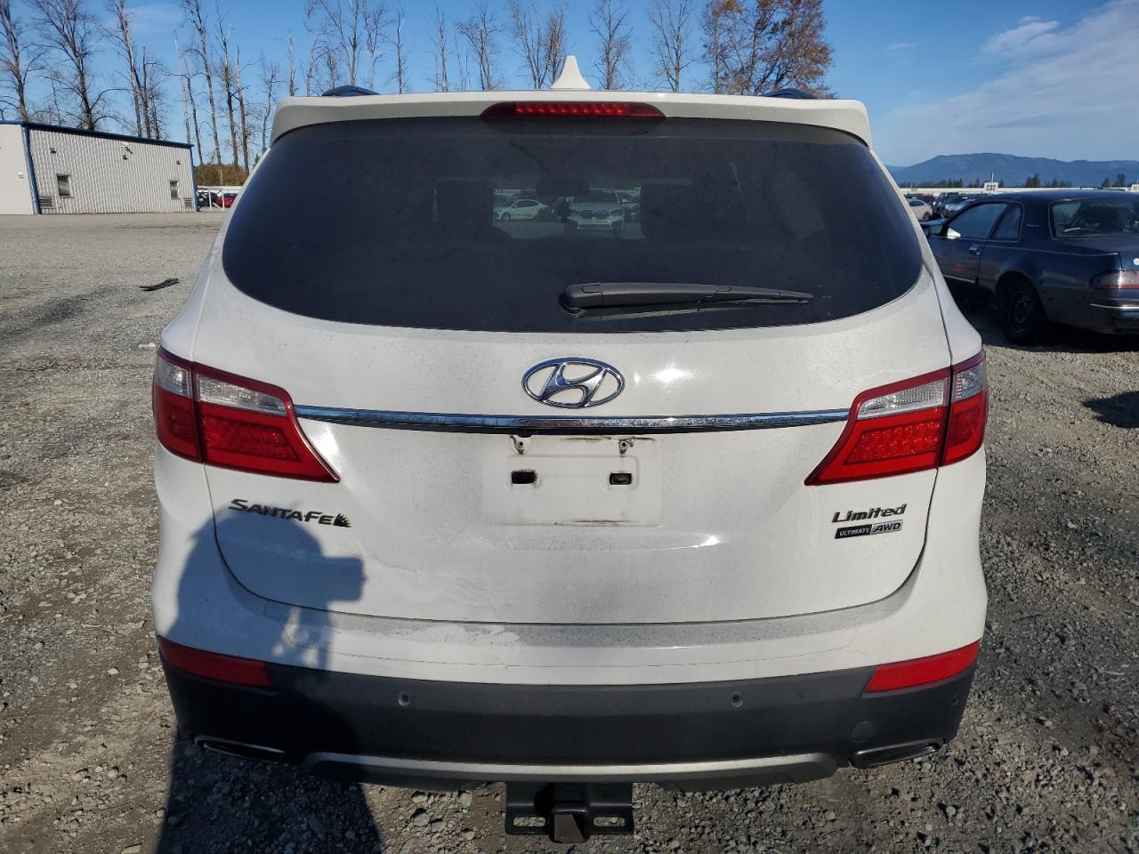 2015 Hyundai Santa Fe Gls VIN: KM8SRDHFXFU120755 Lot: 77445694