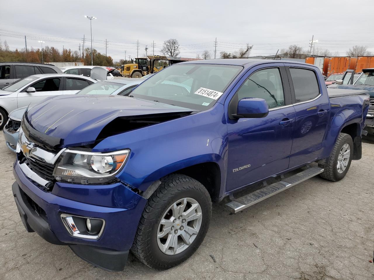 2016 Chevrolet Colorado - Image 1