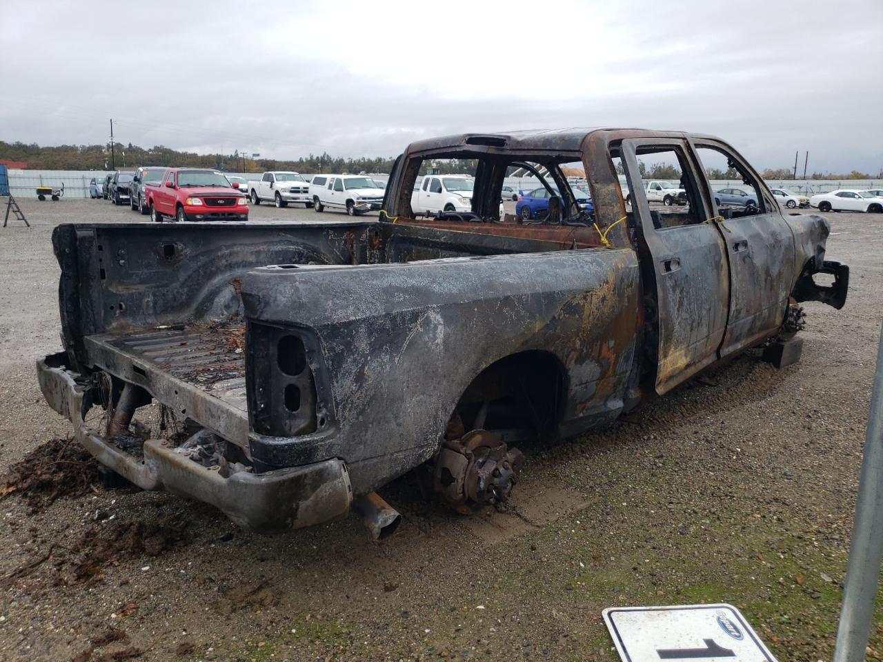 2021 RAM 2500 - Image 3