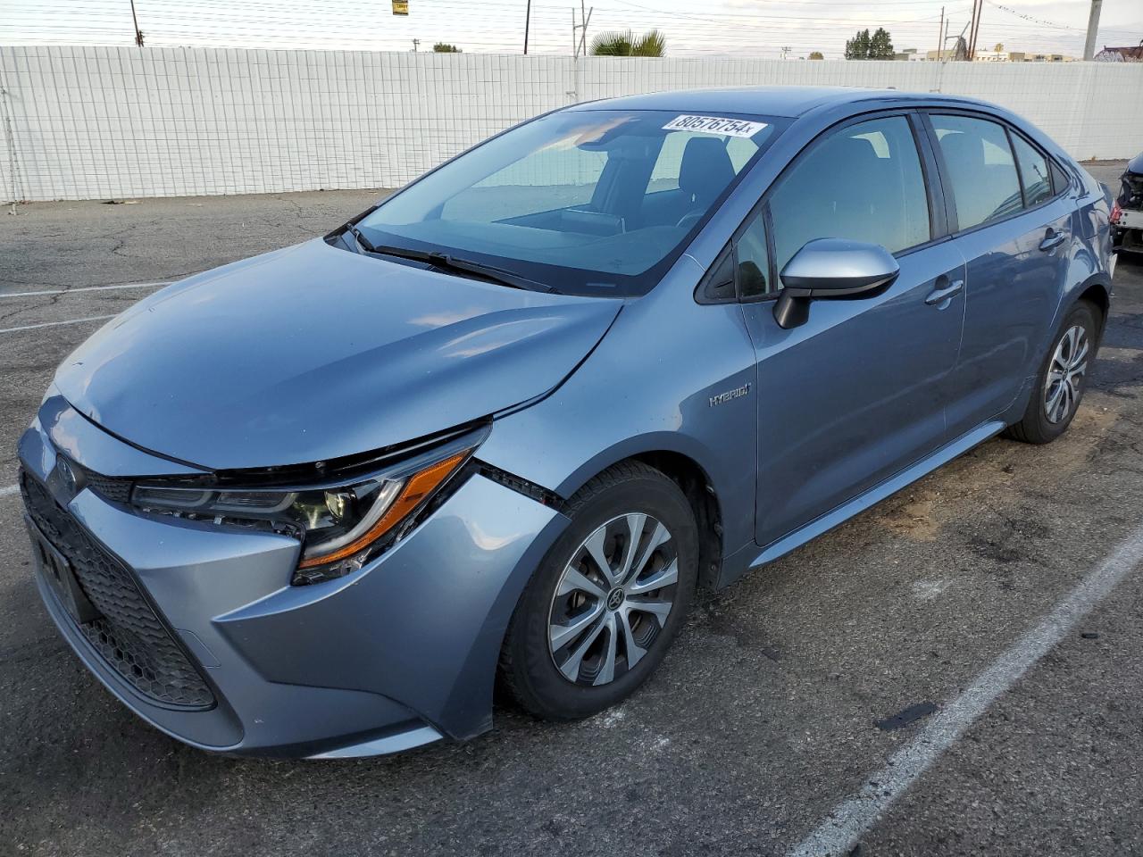 2021 Toyota Corolla - Image 1