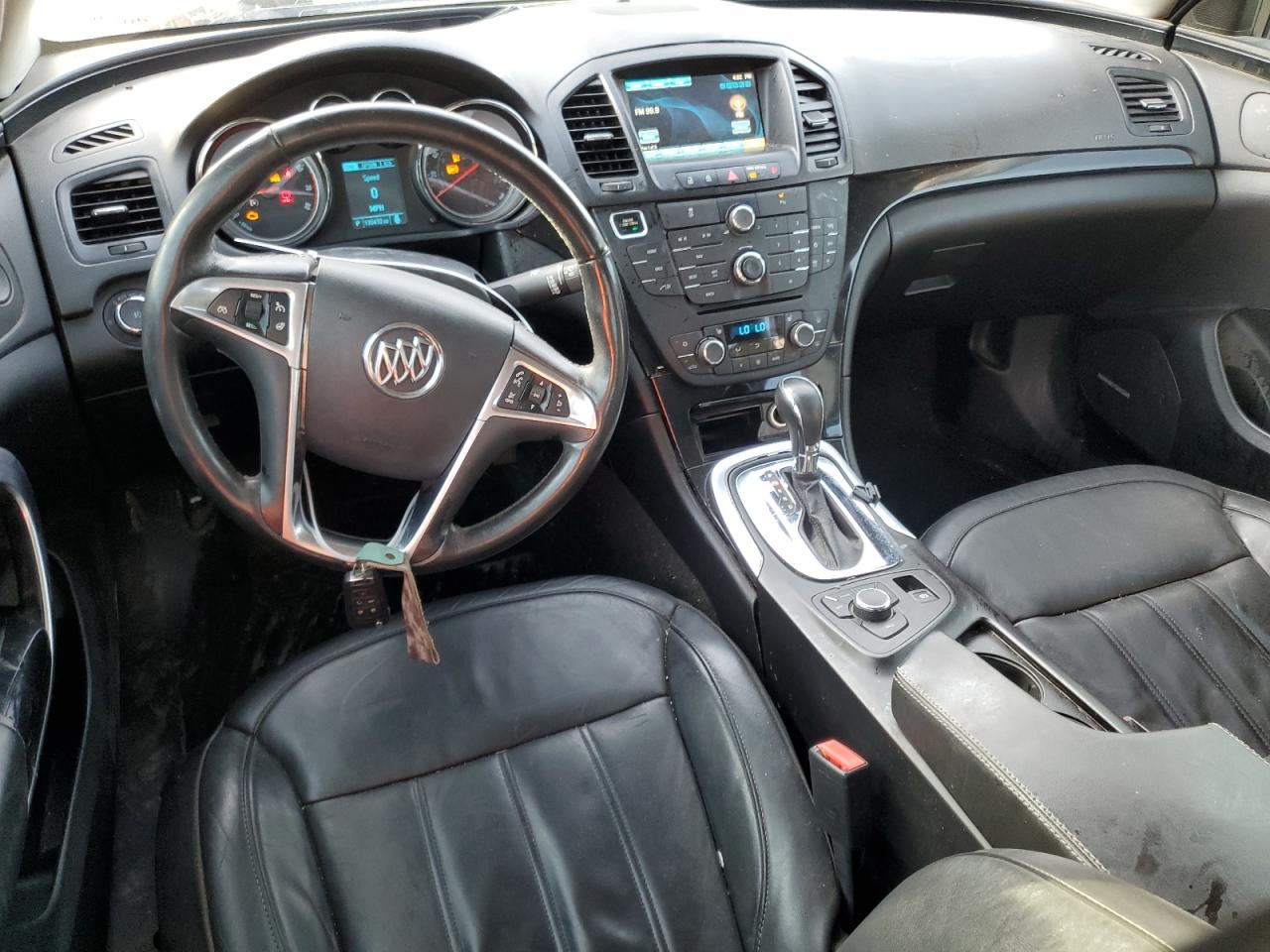 2013 Buick Regal - Image 8