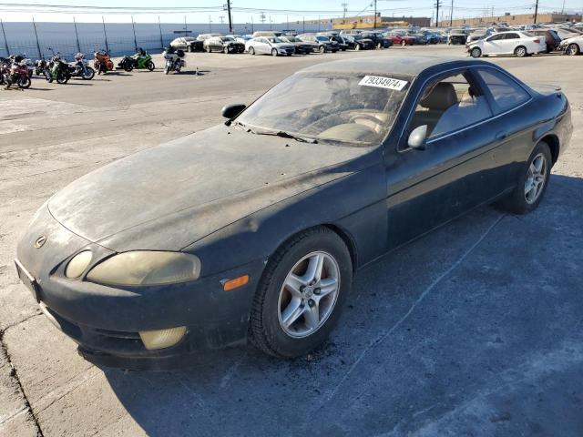 1993 Lexus Sc 400 للبيع في Sun Valley، CA - All Over