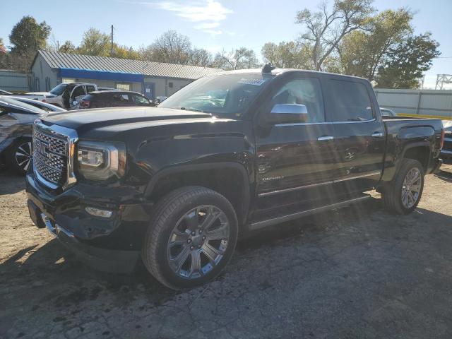 2017 Gmc Sierra K1500 Denali