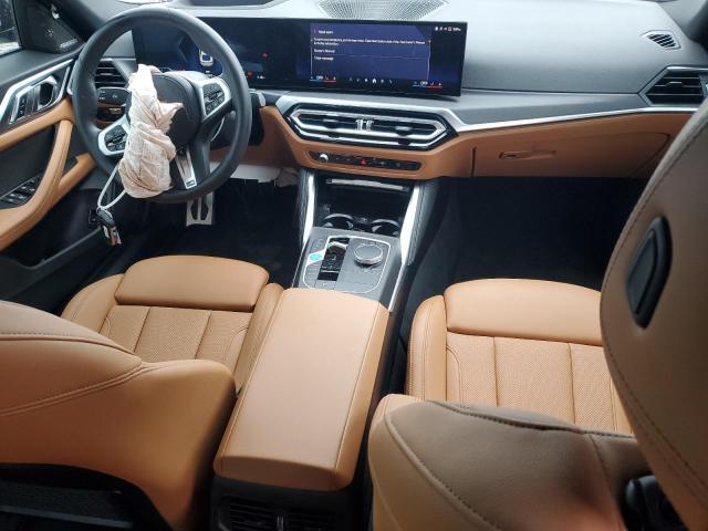  BMW I4 XDRIVE 2024 White