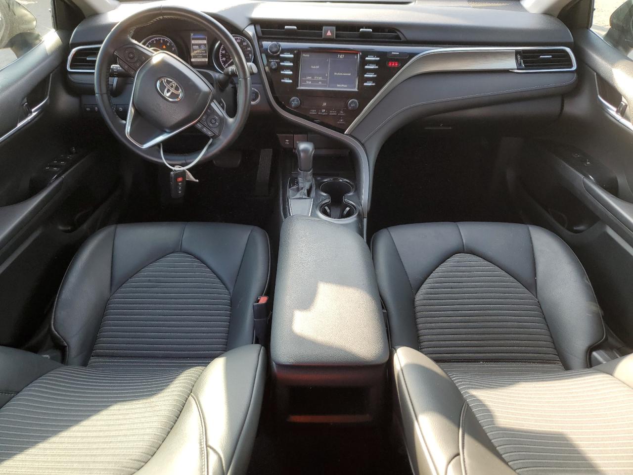 2018 Toyota Camry - Image 8