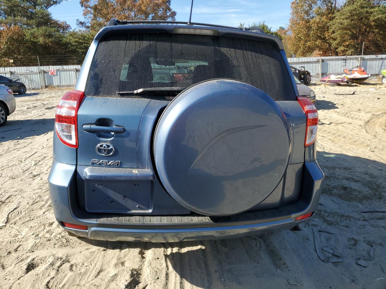 2012 Toyota RAV 4 - Image 6