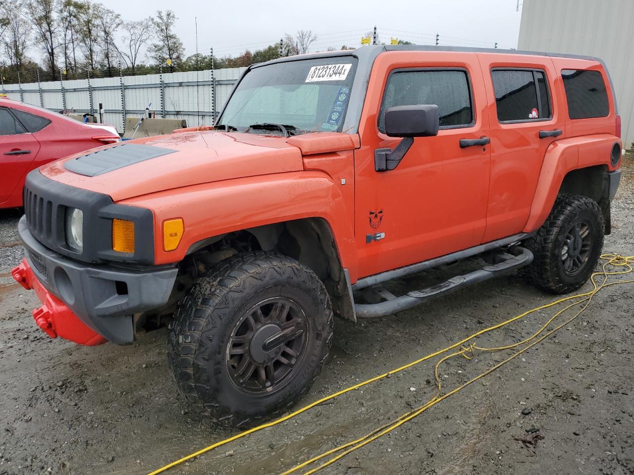2009 Hummer H3 - Image 1