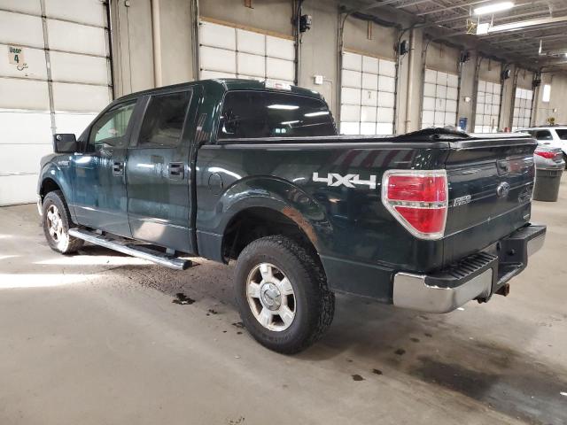  FORD F-150 2013 Green