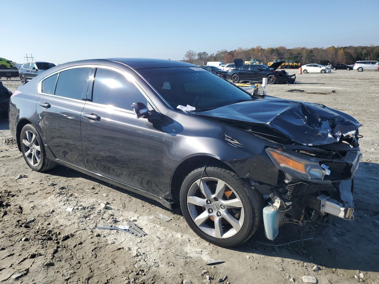 2013 Acura TL - Image 4