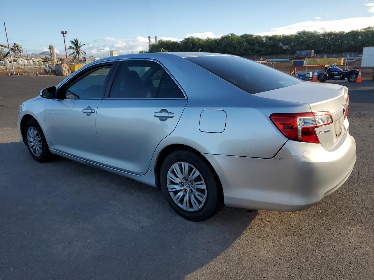 VIN 4T1BF1FK1DU716101 2013 TOYOTA CAMRY no.2