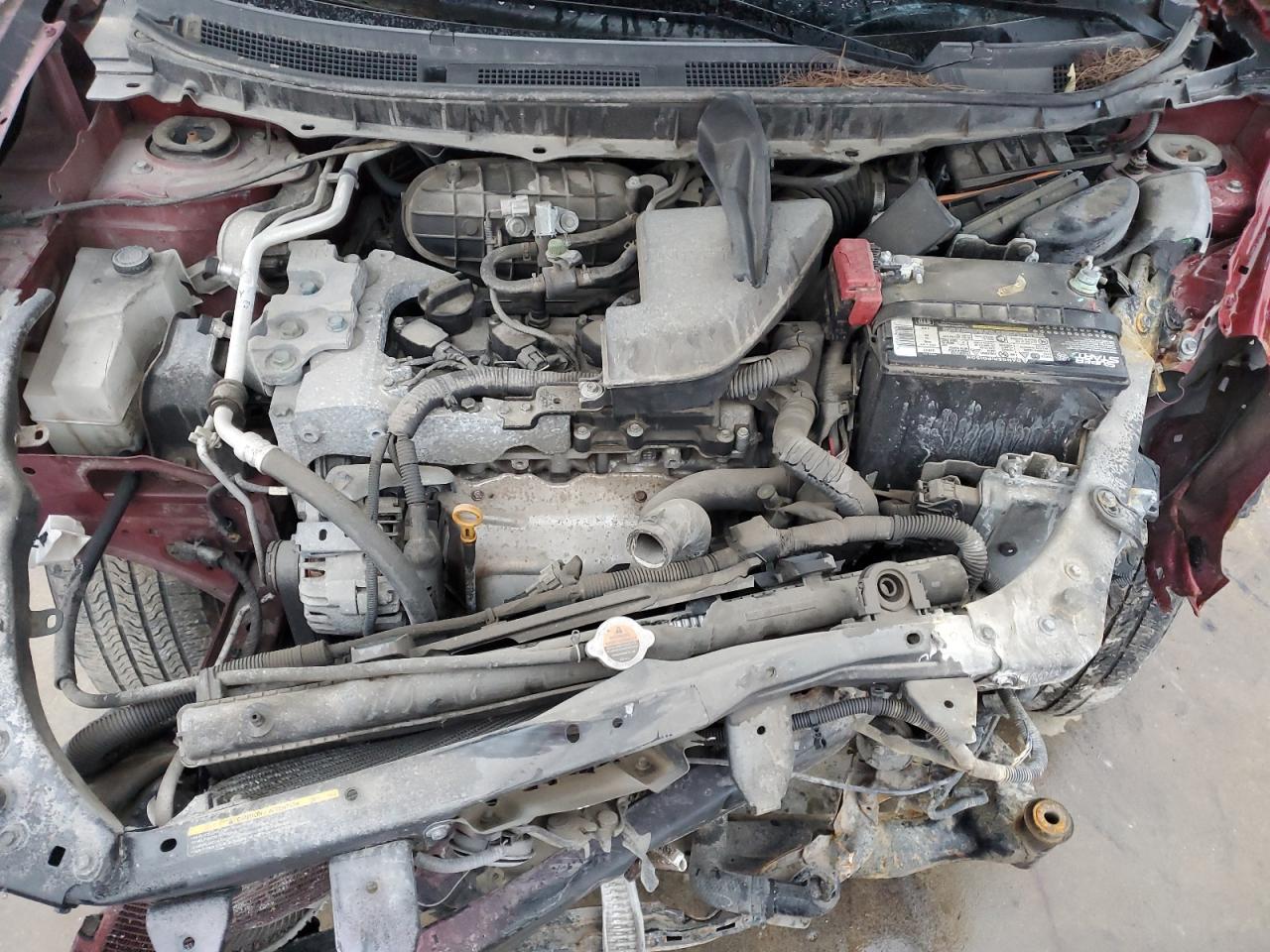 2011 Nissan Rogue - Image 12