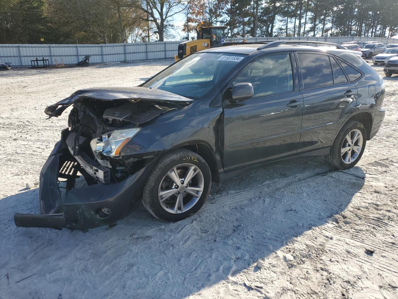2007 Lexus RX - Image 1