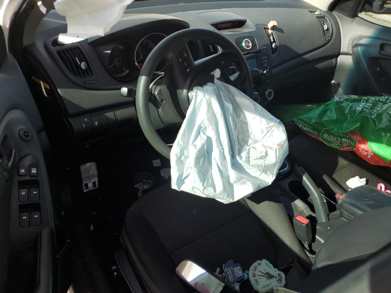 2012 Kia Forte Ex VIN: KNAFU4A25C5491465 Lot: 79837184