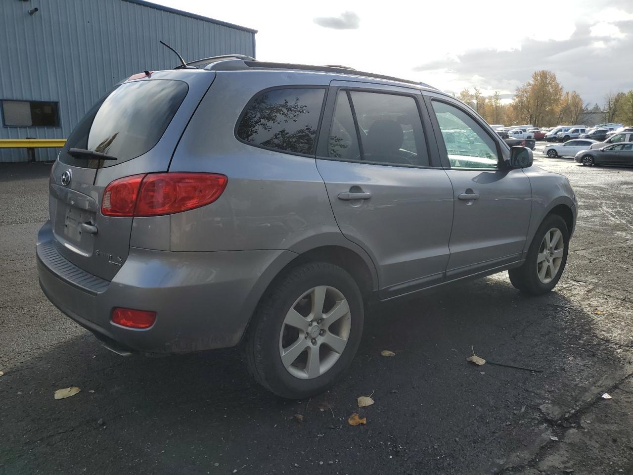 2007 Hyundai Santa Fe - Image 3