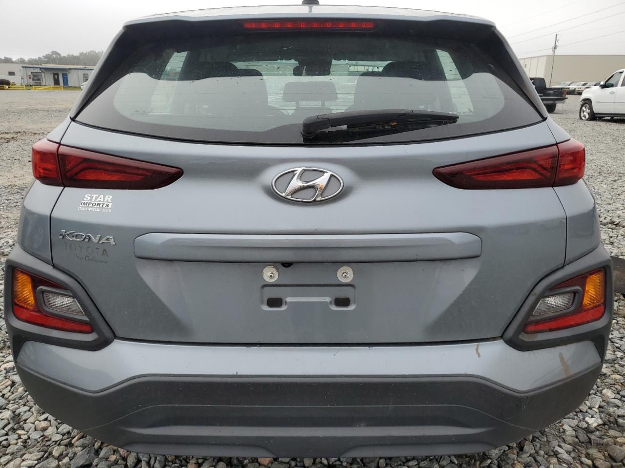 2020 Hyundai Kona Se VIN: KM8K12AA4LU466774 Lot: 79461724