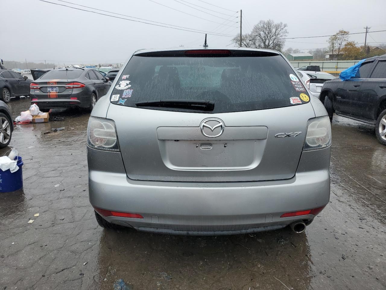 2012 Mazda Cx-7 VIN: JM3ER2B55C0417335 Lot: 80987604