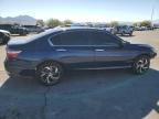 2016 Honda Accord Lx en Venta en North Las Vegas, NV - Front End