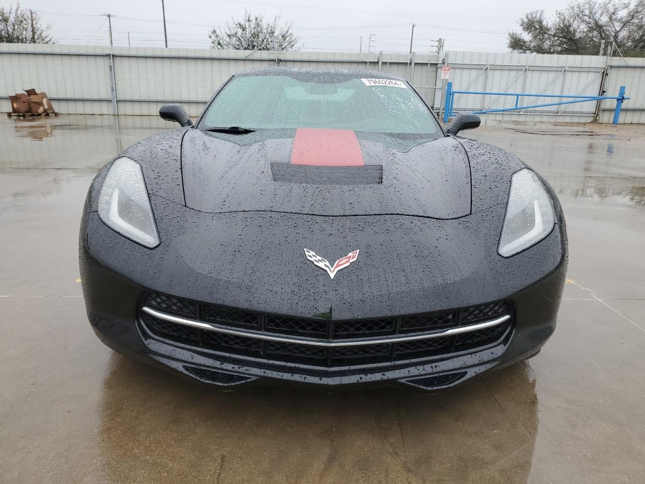 VIN 1G1YM2D73F5124858 2015 CHEVROLET CORVETTE no.5