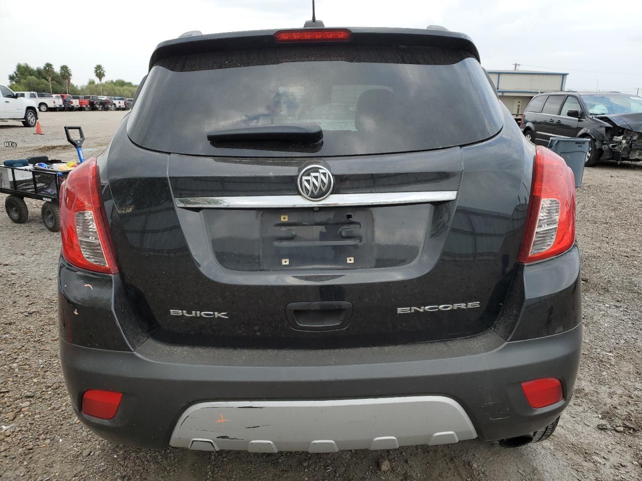 2016 Buick Encore VIN: KL4CJASB8GB608405 Lot: 80276544