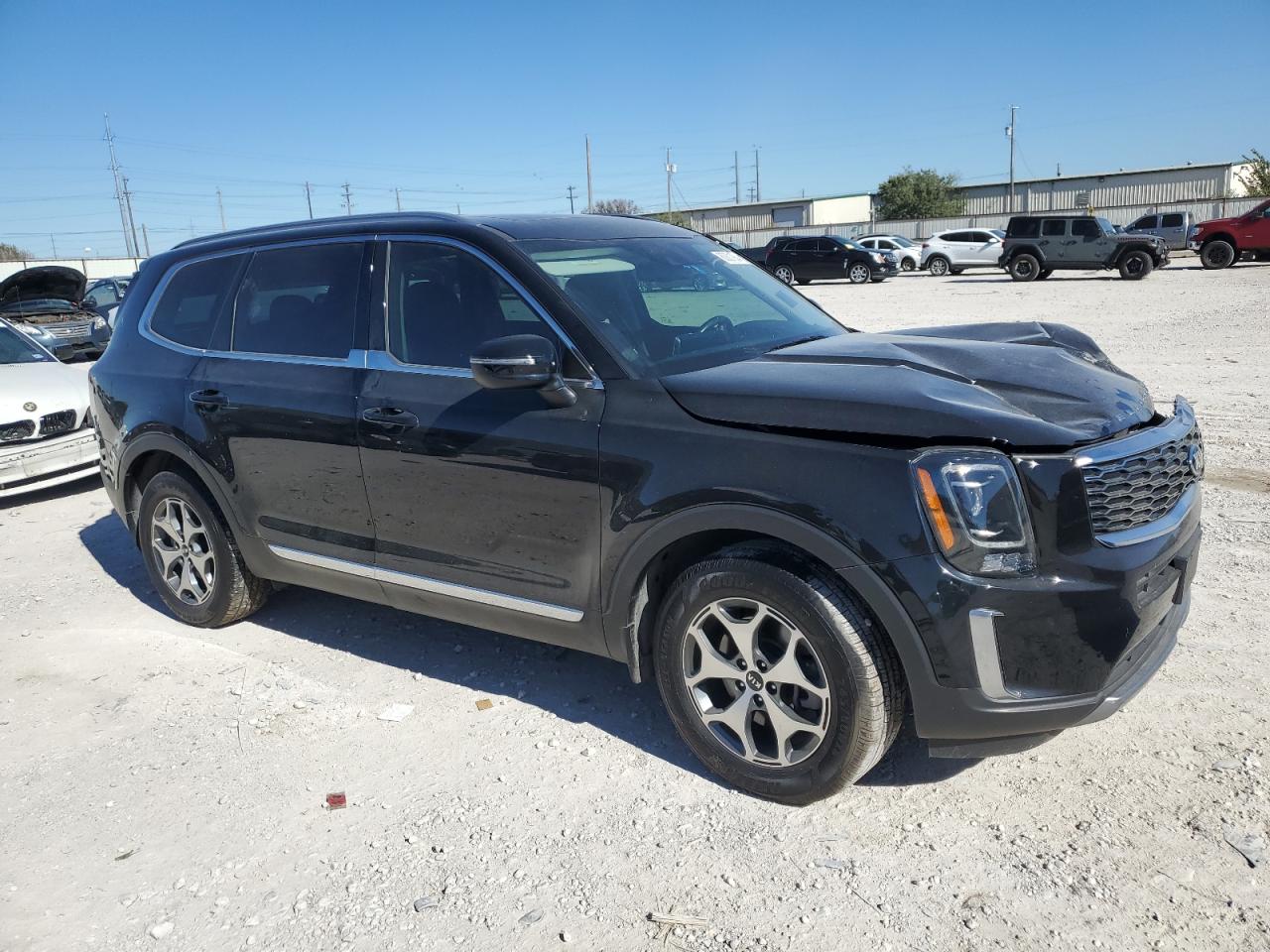 2021 Kia Telluride - Image 4
