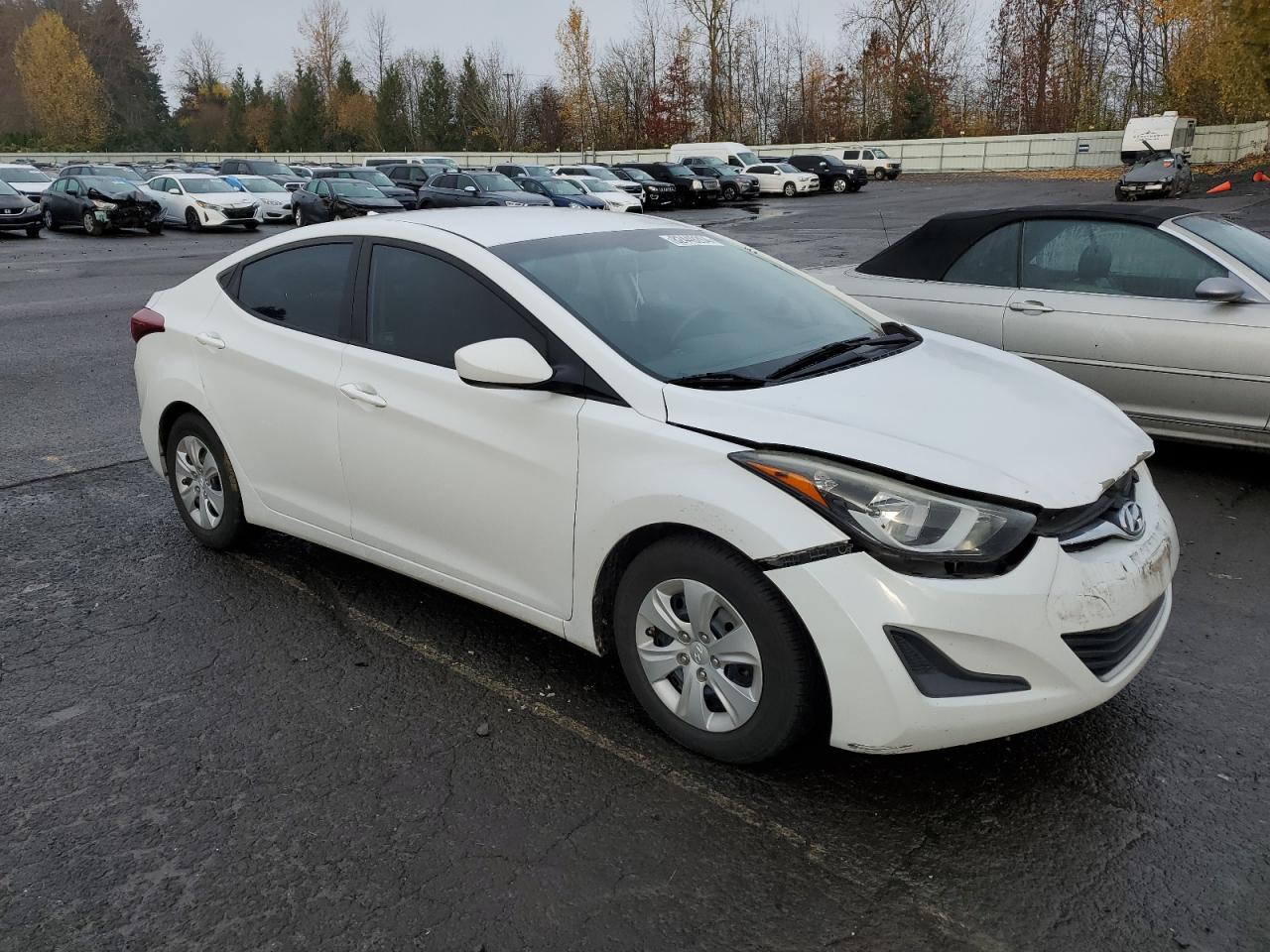 VIN 5NPDH4AE3GH701267 2016 HYUNDAI ELANTRA no.4