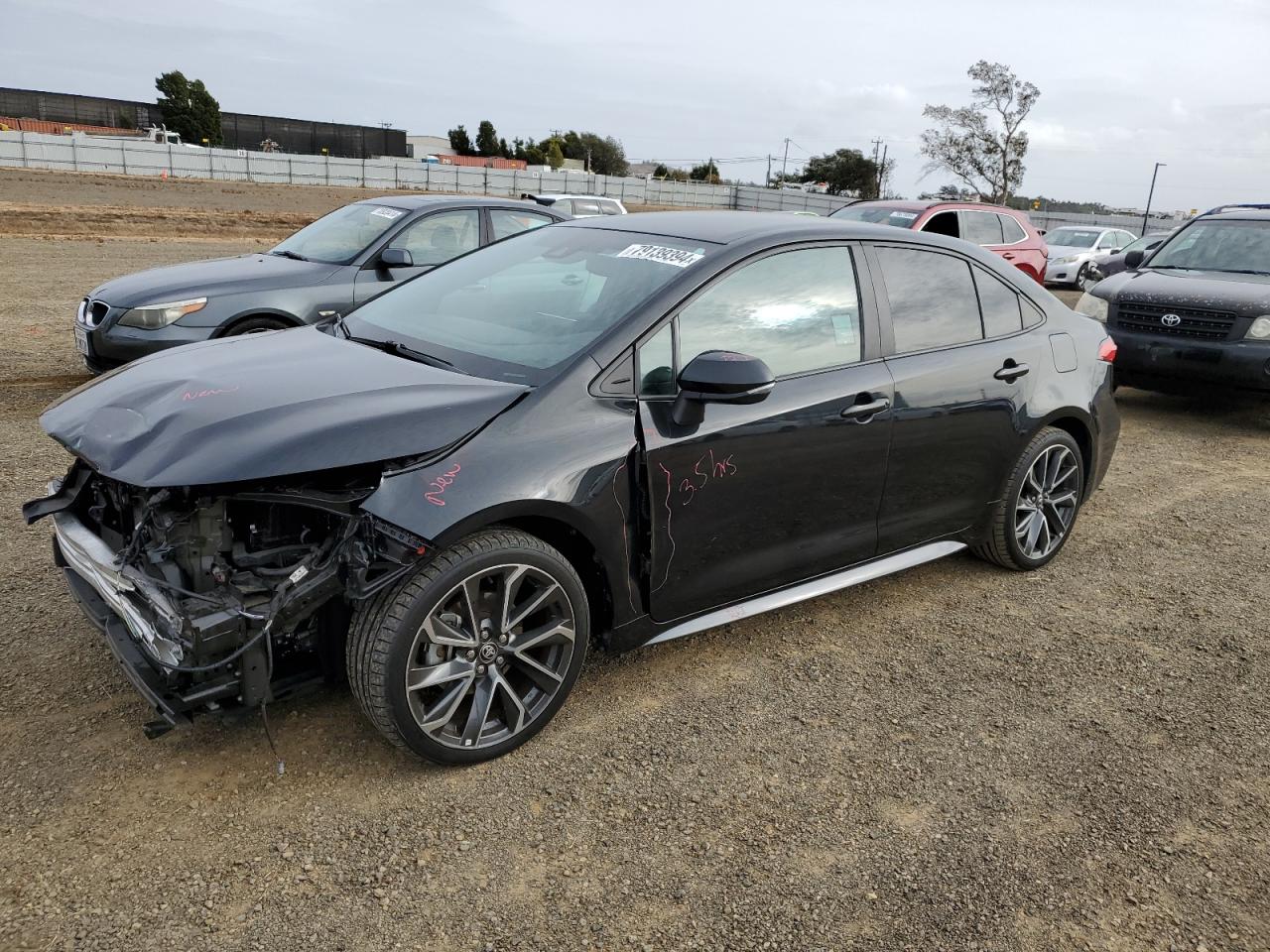 2022 Toyota Corolla - Image 1